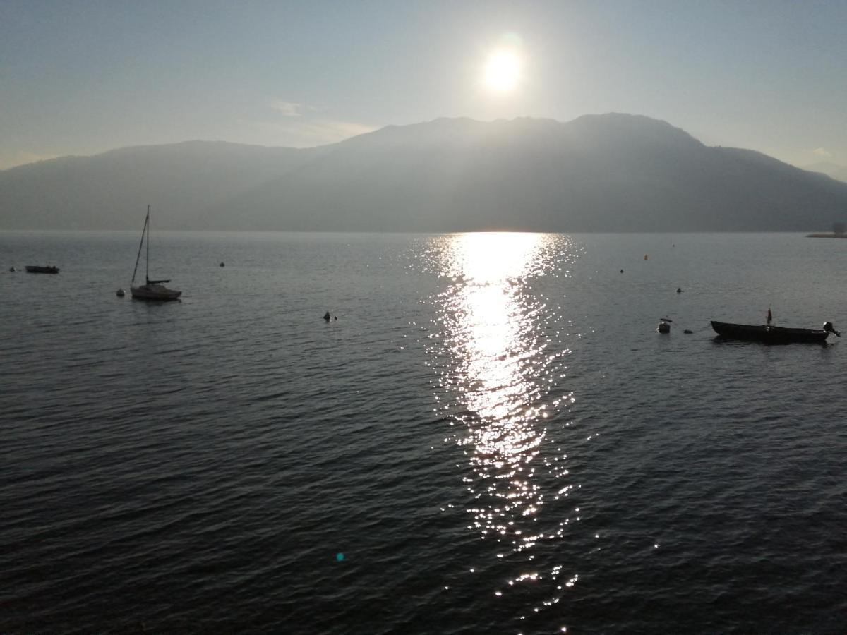 La Casetta Di Baveno Exterior foto